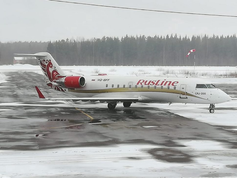 Александр Цыбульский объявил о старте регулярных авиарейсов «Санкт-Петербург – Котлас»